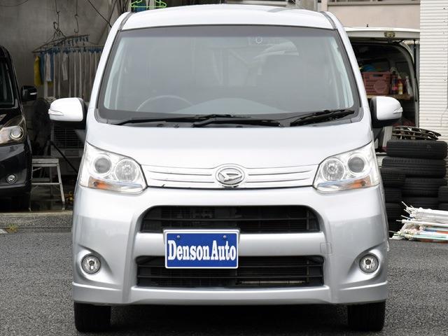 ダイハツ ムーヴ ６６０ カスタム ＲＳ H23年 (関東) 99
