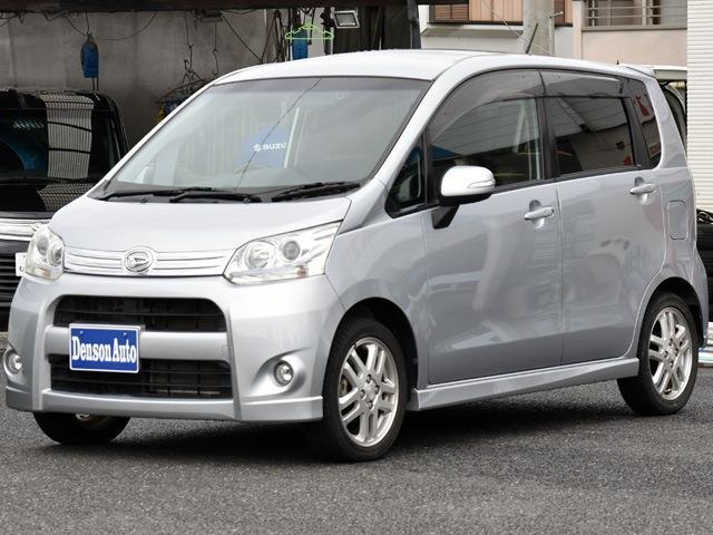 ダイハツ ムーヴ ６６０ カスタム ＲＳ H23年 (関東) 99