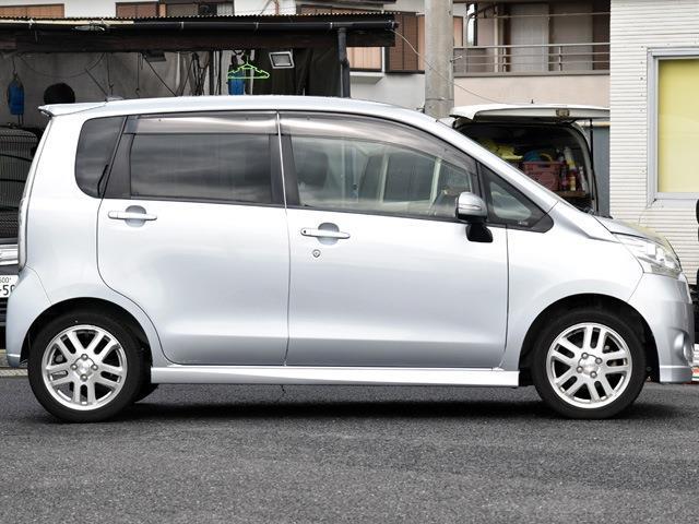 ダイハツ ムーヴ ６６０ カスタム ＲＳ H23年 (関東) 99