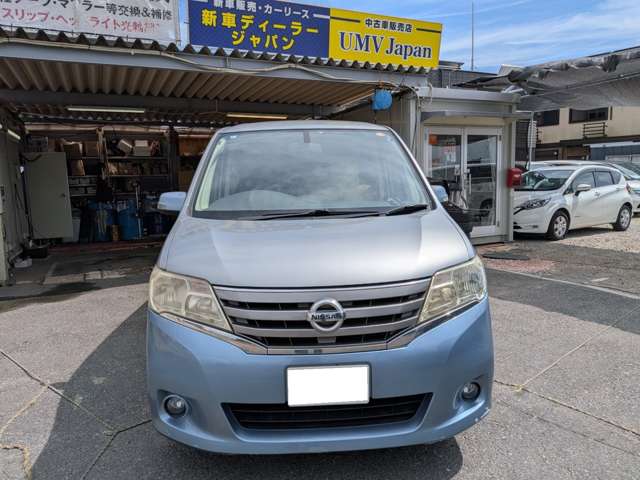 日産 セレナ ２．０ ２０Ｇ Ｓ－ＨＹＢＲＩＤ H24年 (関東) 99