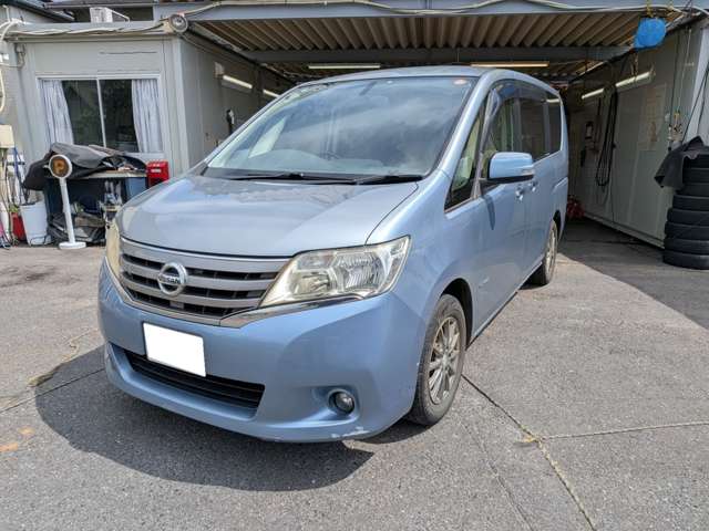 日産 セレナ ２．０ ２０Ｇ Ｓ－ＨＹＢＲＩＤ H24年 (関東) 99