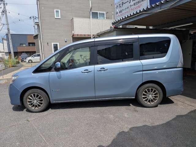 日産 セレナ ２．０ ２０Ｇ Ｓ－ＨＹＢＲＩＤ H24年 (関東) 99
