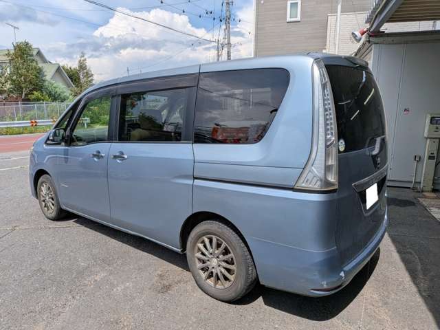 日産 セレナ ２．０ ２０Ｇ Ｓ－ＨＹＢＲＩＤ H24年 (関東) 99