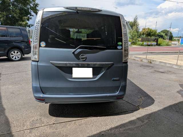 日産 セレナ ２．０ ２０Ｇ Ｓ－ＨＹＢＲＩＤ H24年 (関東) 99