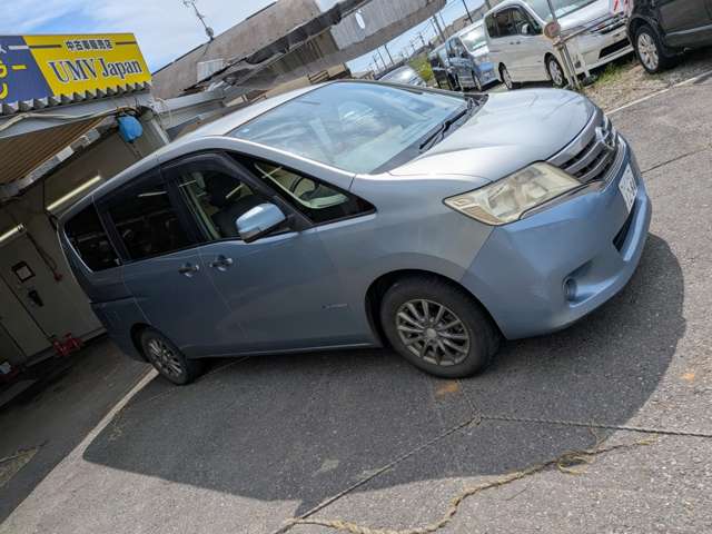日産 セレナ ２．０ ２０Ｇ Ｓ－ＨＹＢＲＩＤ H24年 (関東) 99