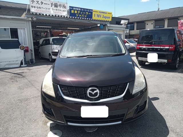 マツダ ＭＰＶ ２．３ ２３Ｃ H18年 (関東) 99