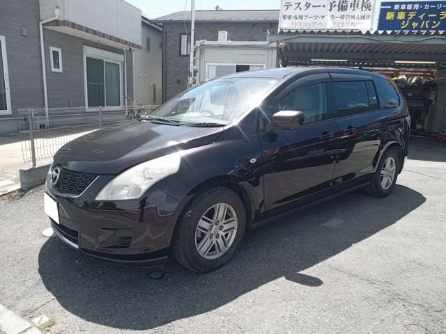 マツダ ＭＰＶ ２．３ ２３Ｃ H18年 (関東) 99