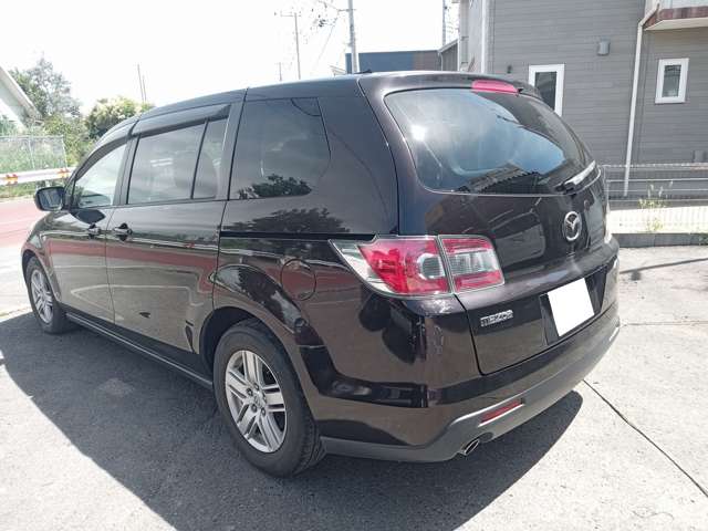 マツダ ＭＰＶ ２．３ ２３Ｃ H18年 (関東) 99