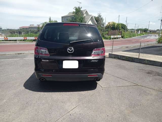 マツダ ＭＰＶ ２．３ ２３Ｃ H18年 (関東) 99