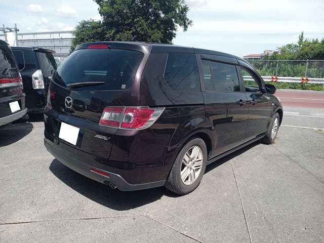 マツダ ＭＰＶ ２．３ ２３Ｃ H18年 (関東) 99