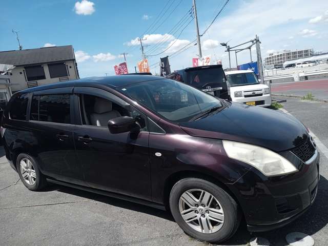 マツダ ＭＰＶ ２．３ ２３Ｃ H18年 (関東) 99