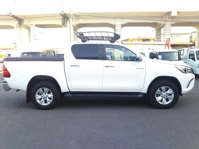 トヨタ ハイラックス ２．４ Ｚ ディーゼルターボ ４ＷＤ R1年 (中国) 99