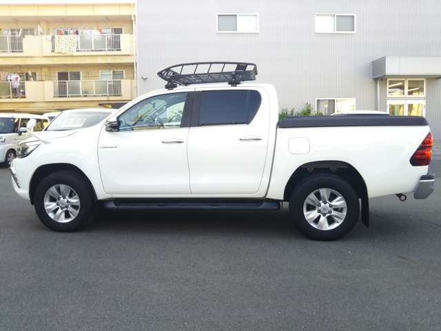 トヨタ ハイラックス ２．４ Ｚ ディーゼルターボ ４ＷＤ R1年 (中国) 99