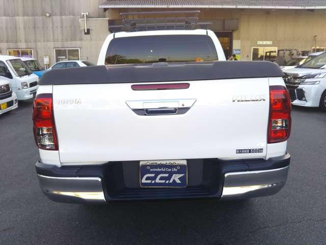 トヨタ ハイラックス ２．４ Ｚ ディーゼルターボ ４ＷＤ R1年 (中国) 99