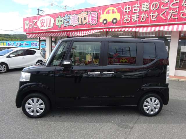 ホンダ Ｎ　ＢＯＸ ６６０ Ｇ Ｌパッケージ H29年 (中国) 99