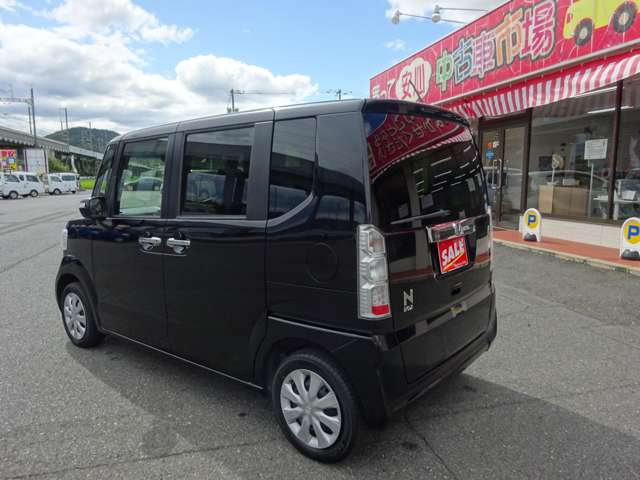 ホンダ Ｎ　ＢＯＸ ６６０ Ｇ Ｌパッケージ H29年 (中国) 99