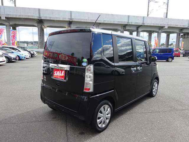 ホンダ Ｎ　ＢＯＸ ６６０ Ｇ Ｌパッケージ H29年 (中国) 99