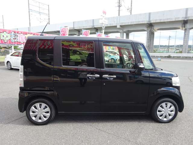 ホンダ Ｎ　ＢＯＸ ６６０ Ｇ Ｌパッケージ H29年 (中国) 99