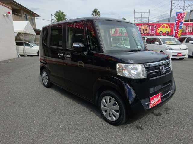 ホンダ Ｎ　ＢＯＸ ６６０ Ｇ Ｌパッケージ H29年 (中国) 99