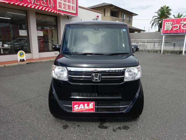 ホンダ Ｎ　ＢＯＸ ６６０ Ｇ Ｌパッケージ H29年 (中国) 99