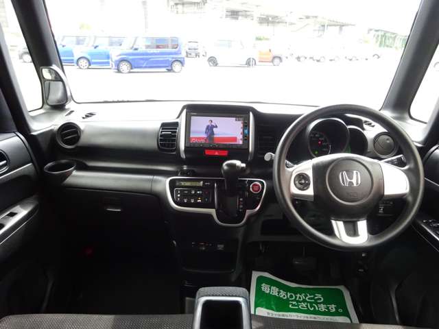 ホンダ Ｎ　ＢＯＸ ６６０ Ｇ Ｌパッケージ H29年 (中国) 99