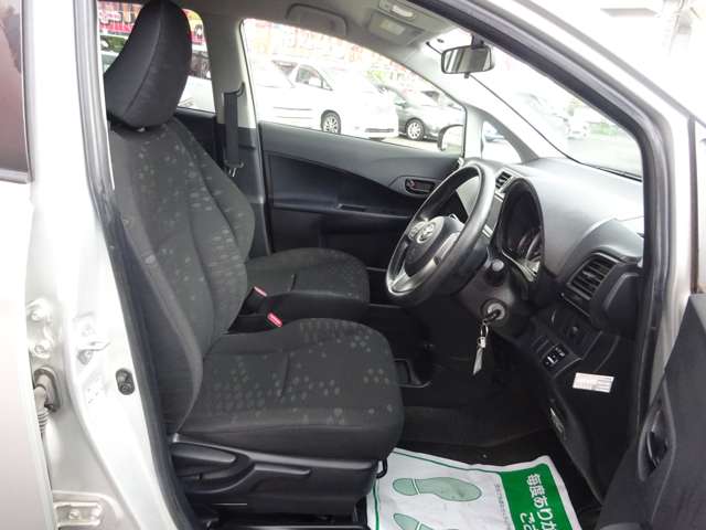トヨタ ラクティス １．３ Ｘ ウェルキャブ 車イス仕様車スロープタイプ タイプＩ 助手席側リアシート付 H24年 (中国) 99