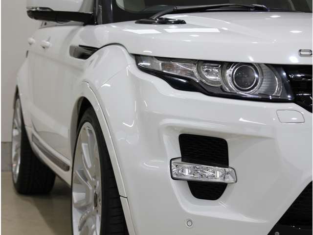 ランドローバー レンジローバーイヴォーク ピュア ４ＷＤ H25年 (四国) 99