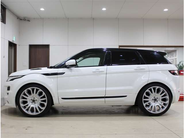 ランドローバー レンジローバーイヴォーク ピュア ４ＷＤ H25年 (四国) 99