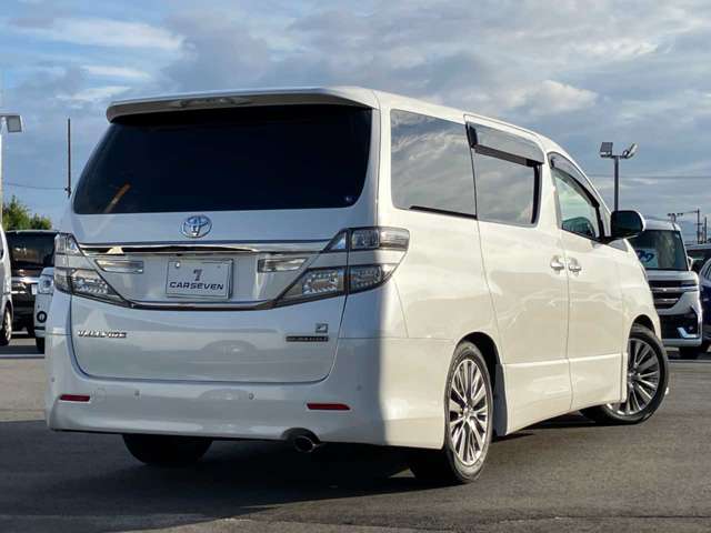 トヨタ ヴェルファイア ２．４ Ｚ ゴールデンアイズＩＩ H26年 (四国) 99