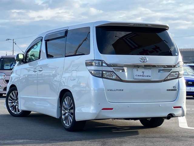 トヨタ ヴェルファイア ２．４ Ｚ ゴールデンアイズＩＩ H26年 (四国) 99