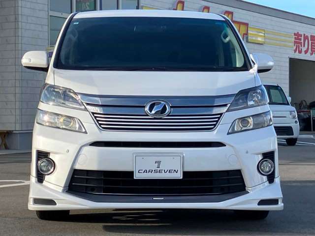 トヨタ ヴェルファイア ２．４ Ｚ ゴールデンアイズＩＩ H26年 (四国) 99
