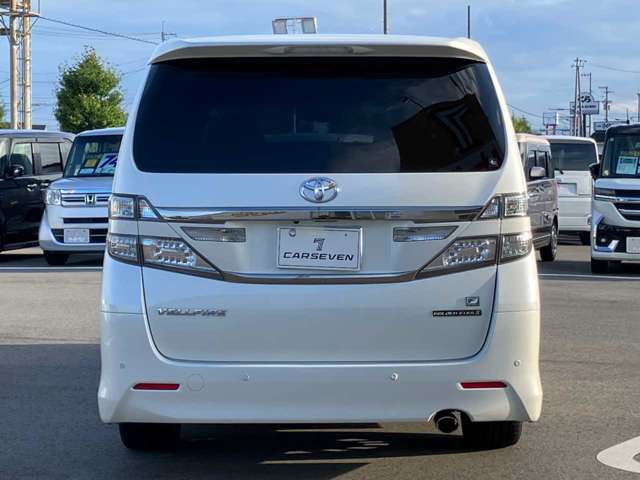 トヨタ ヴェルファイア ２．４ Ｚ ゴールデンアイズＩＩ H26年 (四国) 99