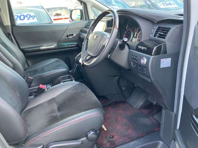 トヨタ ヴェルファイア ２．４ Ｚ ゴールデンアイズＩＩ H26年 (四国) 99