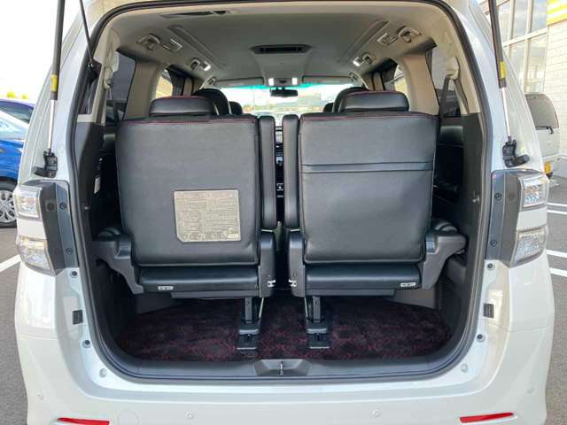 トヨタ ヴェルファイア ２．４ Ｚ ゴールデンアイズＩＩ H26年 (四国) 99