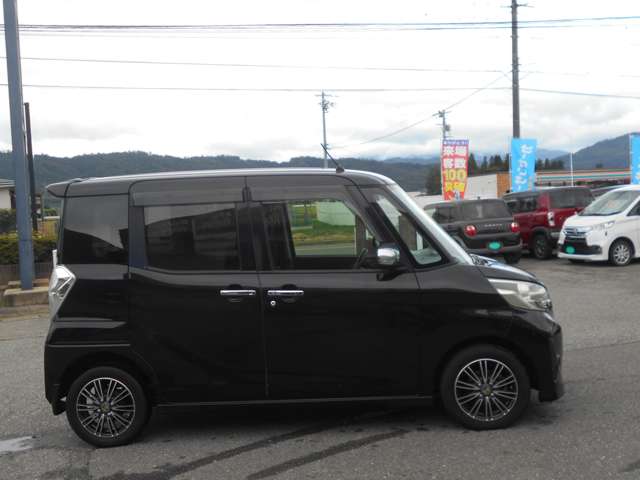 三菱 ｅＫスペース ６６０ カスタム Ｔ ４ＷＤ H26年 () 99