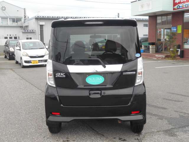 三菱 ｅＫスペース ６６０ カスタム Ｔ ４ＷＤ H26年 () 99