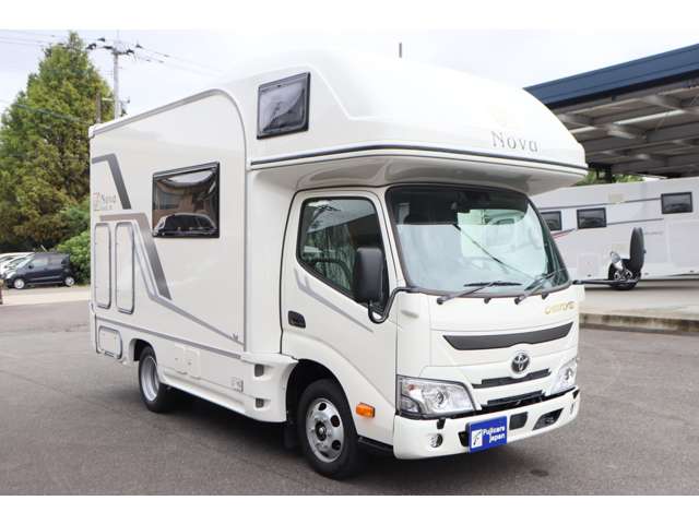 トヨタ カムロード フジカーズジャパン ＮＯＶＡ ノヴァ タイプＷ R8年 (九州・沖縄) 99