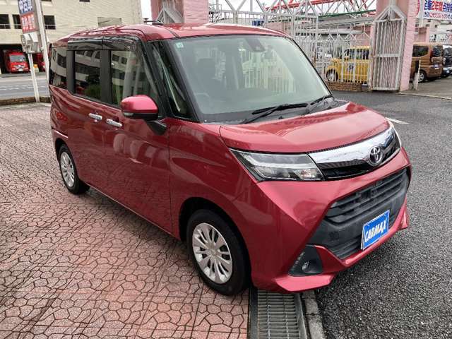 トヨタ タンク １．０ Ｇ Ｓ H29年 (関東) 99