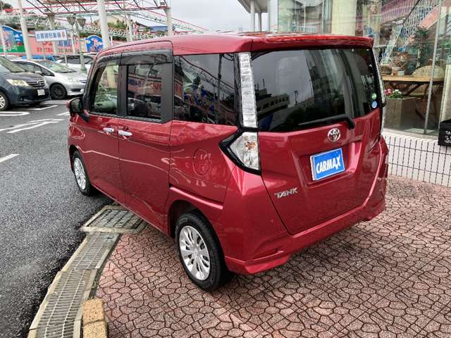 トヨタ タンク １．０ Ｇ Ｓ H29年 (関東) 99