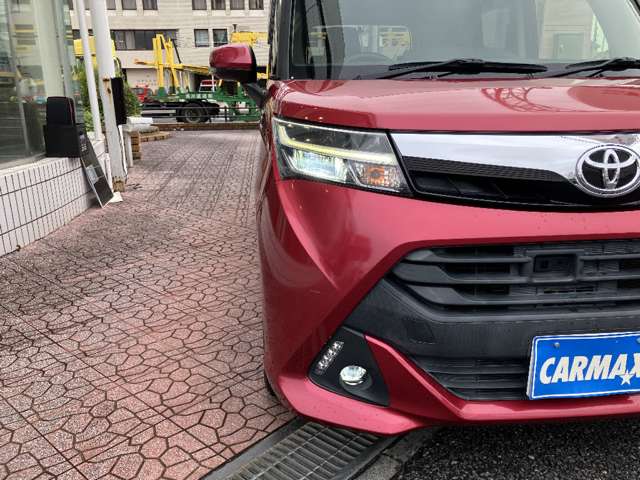 トヨタ タンク １．０ Ｇ Ｓ H29年 (関東) 99