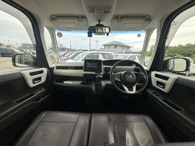 ホンダ Ｎ　ＢＯＸ ６６０ Ｌ ターボ R3年 (関東) 99