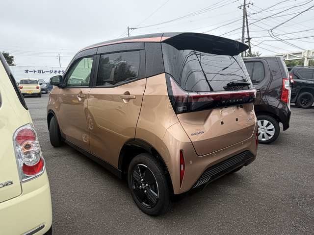 日産 サクラ Ｘ R5年 (関東) 99