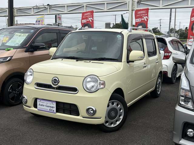 ダイハツ ミラ　ココア ６６０ プラス Ｘ H25年 (関東) 99