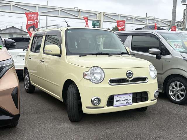 ダイハツ ミラ　ココア ６６０ プラス Ｘ H25年 (関東) 99