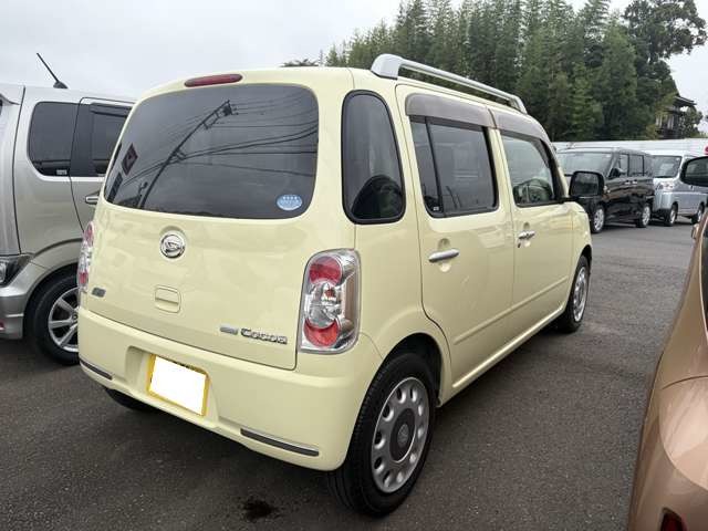 ダイハツ ミラ　ココア ６６０ プラス Ｘ H25年 (関東) 99