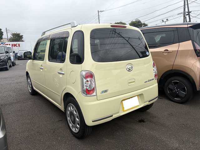 ダイハツ ミラ　ココア ６６０ プラス Ｘ H25年 (関東) 99