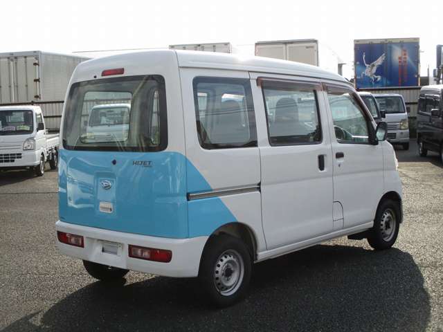 ダイハツ ハイゼットカーゴ ６６０ スペシャル ハイルーフ H28年 (九州・沖縄) 99