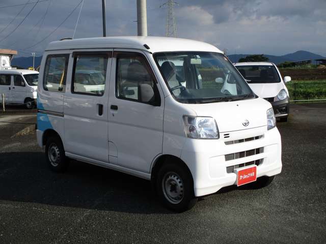 ダイハツ ハイゼットカーゴ ６６０ スペシャル ハイルーフ H28年 (九州・沖縄) 99