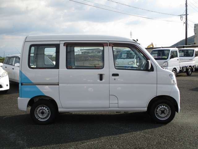 ダイハツ ハイゼットカーゴ ６６０ スペシャル ハイルーフ H28年 (九州・沖縄) 99