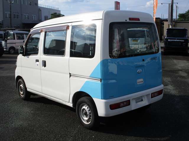 ダイハツ ハイゼットカーゴ ６６０ スペシャル ハイルーフ H28年 (九州・沖縄) 99